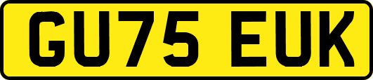 GU75EUK