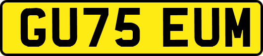 GU75EUM