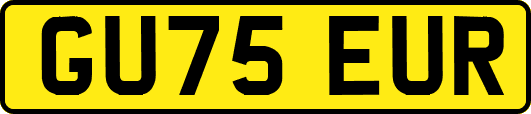 GU75EUR