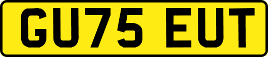 GU75EUT
