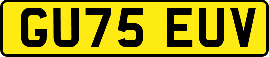 GU75EUV