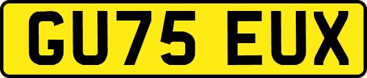 GU75EUX