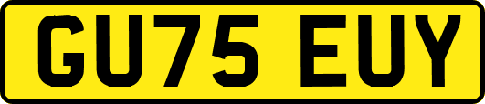 GU75EUY