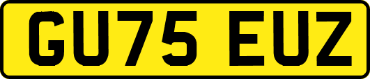GU75EUZ