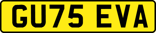 GU75EVA
