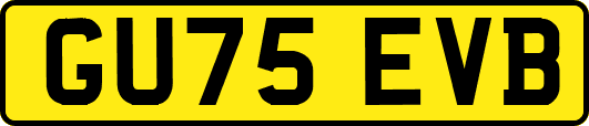 GU75EVB