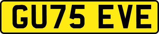 GU75EVE