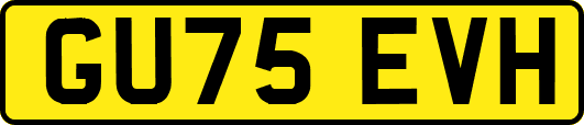 GU75EVH