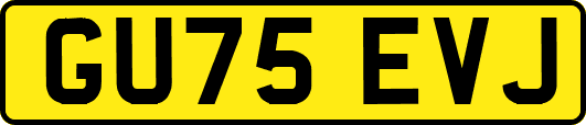 GU75EVJ