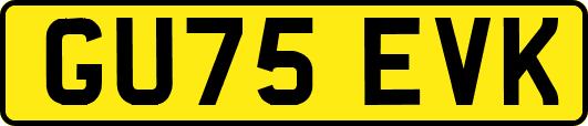 GU75EVK