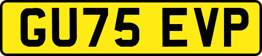 GU75EVP