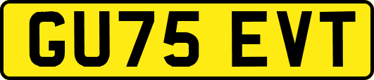 GU75EVT