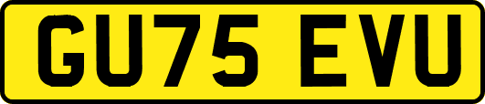 GU75EVU