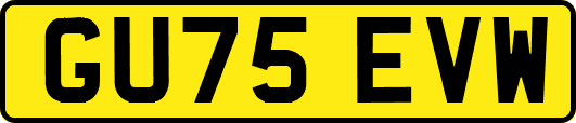 GU75EVW