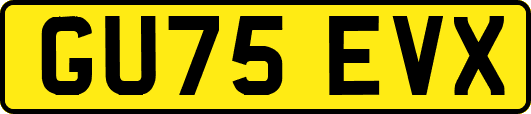 GU75EVX
