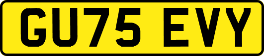 GU75EVY