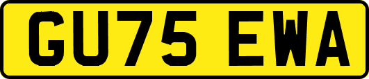 GU75EWA