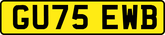 GU75EWB