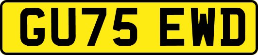 GU75EWD
