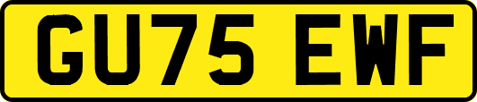 GU75EWF