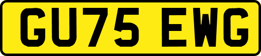GU75EWG