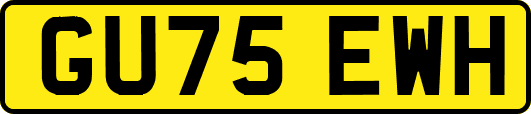 GU75EWH