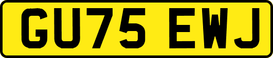 GU75EWJ