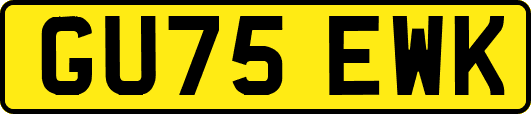 GU75EWK