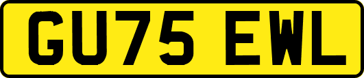 GU75EWL