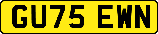 GU75EWN
