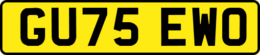 GU75EWO