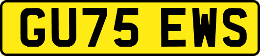 GU75EWS