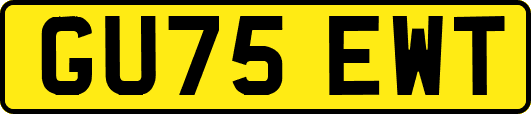 GU75EWT