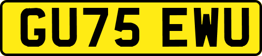 GU75EWU