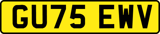 GU75EWV