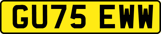 GU75EWW