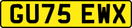 GU75EWX