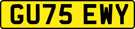 GU75EWY
