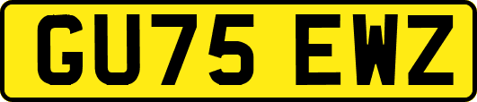GU75EWZ