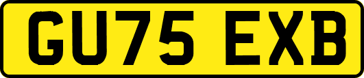 GU75EXB