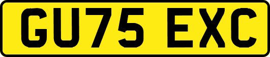 GU75EXC