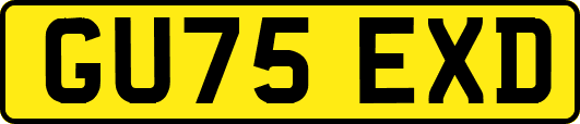 GU75EXD