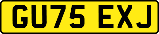 GU75EXJ