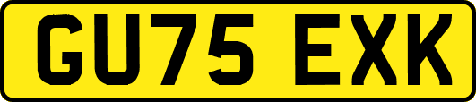 GU75EXK