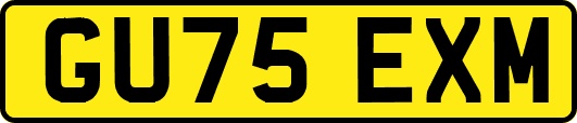 GU75EXM