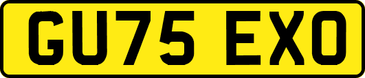 GU75EXO