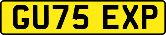 GU75EXP