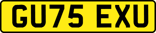 GU75EXU