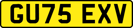 GU75EXV