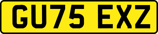 GU75EXZ